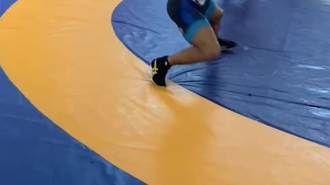 Bajrang puniya wrestling Practice