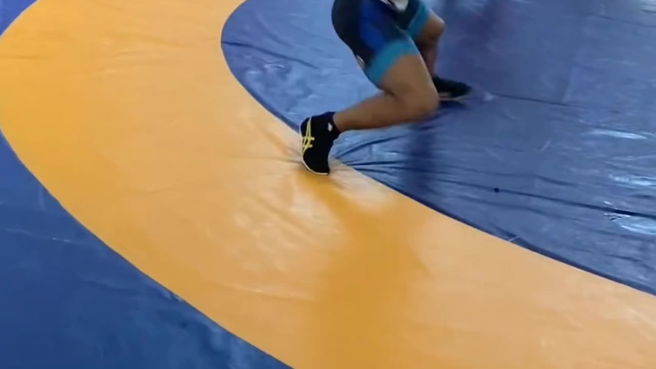 Bajrang puniya wrestling Practice