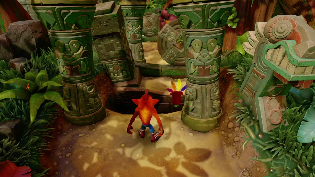 Crash Bandicootâ„¢ N. Sane Trilogy (Steam) - Crash Bandicoot 1 #1