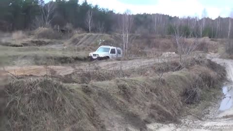 Epic Truck Fail 4X4