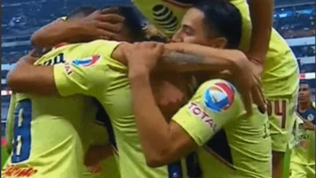 Happy Liga Mx GIF By Club America