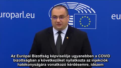 Terhes, EU Képviselő tájékoztatója (2022. október 20.)