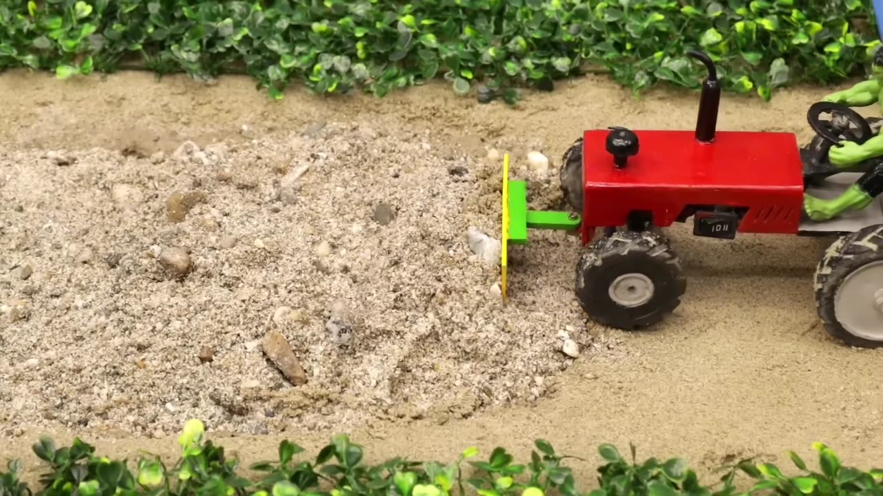 must create farmers