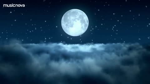 [Try Listening for 3 Minutes] FALL ASLEEP FAST | DEEP SLEEP RELAXING MUSIC