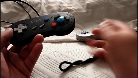 Straight Edge Game Room - Cirka Digital Controller For Gamecube