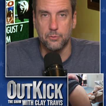 Clay Travis Calls for Republicans to Drop Big Pharma's Immunity and Let Vaxx-Victims Sue