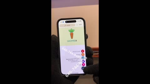 Instacart Bot (Iphones)