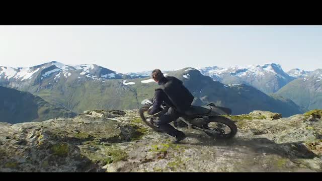 MISSION IMPOSSIBLE 7 DEAD RECKONING Trailer (2023)