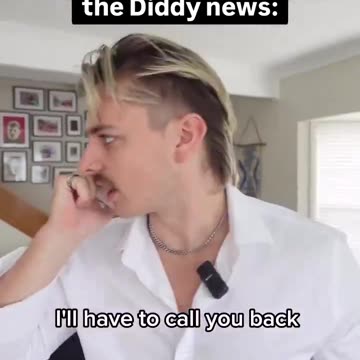 CEO's of baby oil companies after seeing Diddy get arrested