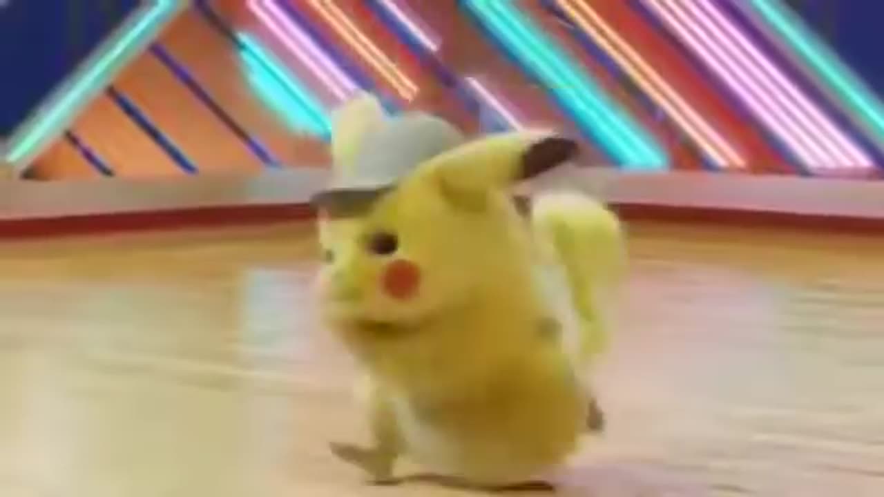 Pika Pika Pikachu Full HD video Song