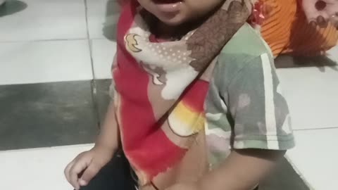 Chota bacha dance