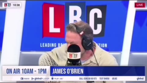 Ignorance of caller shines bright!