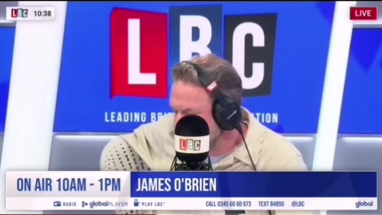 Ignorance of caller shines bright!