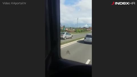 Vožnja u suprotnom smjeru