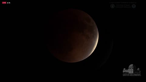 Super Blue Moon Lunar Eclipse