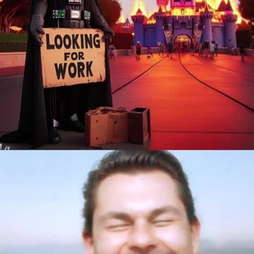 HUMOR - Não tá fácil nem para o Imperador da Galáxia #snm #meme #humor