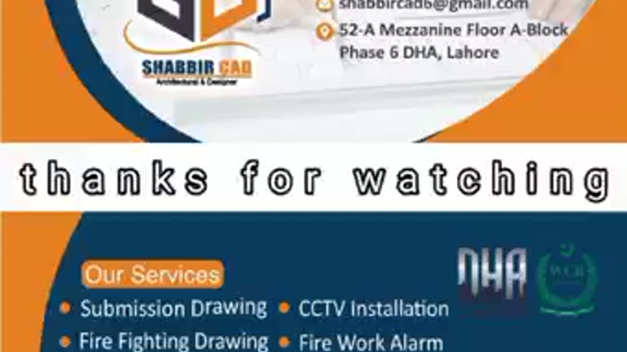 Drawings DHA Lahore