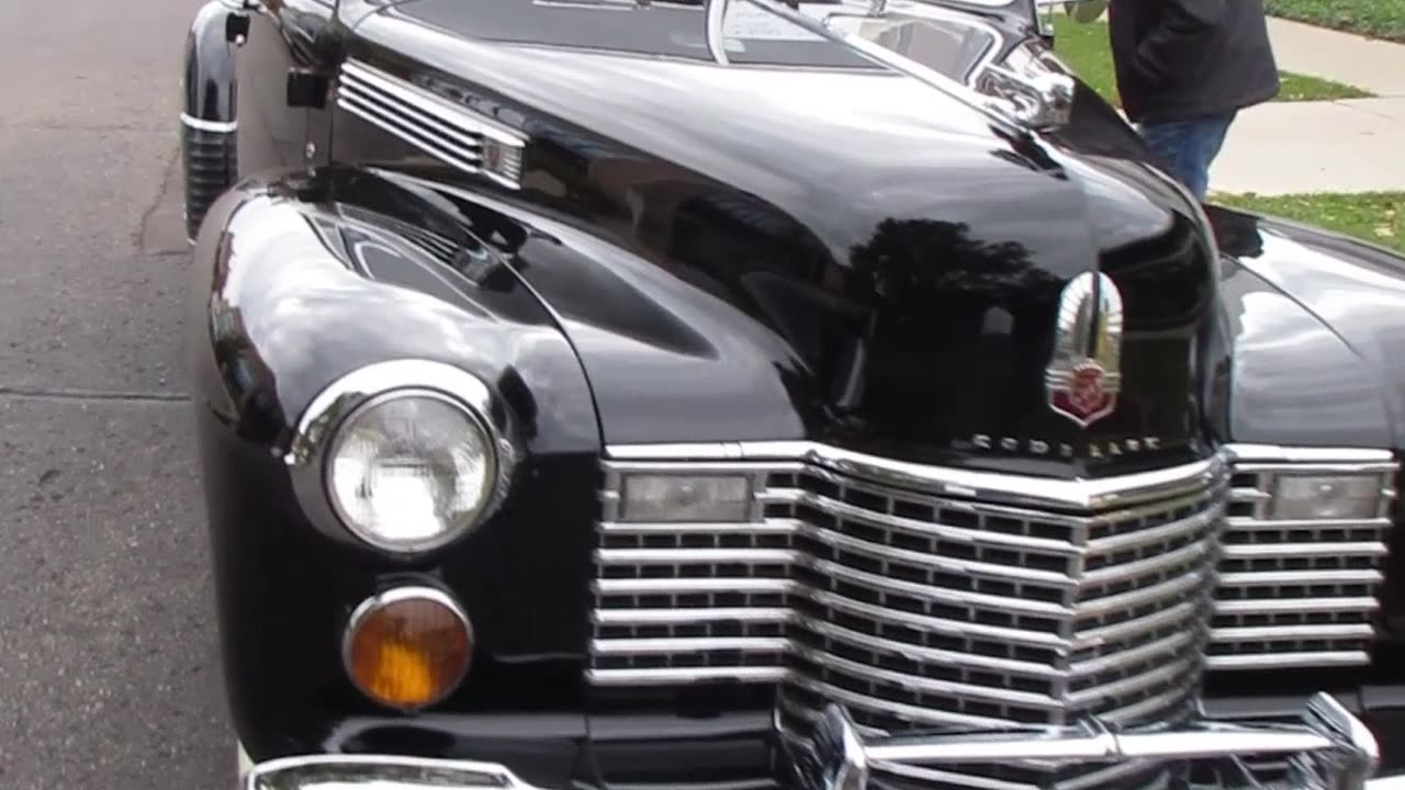 1941 Cadillac