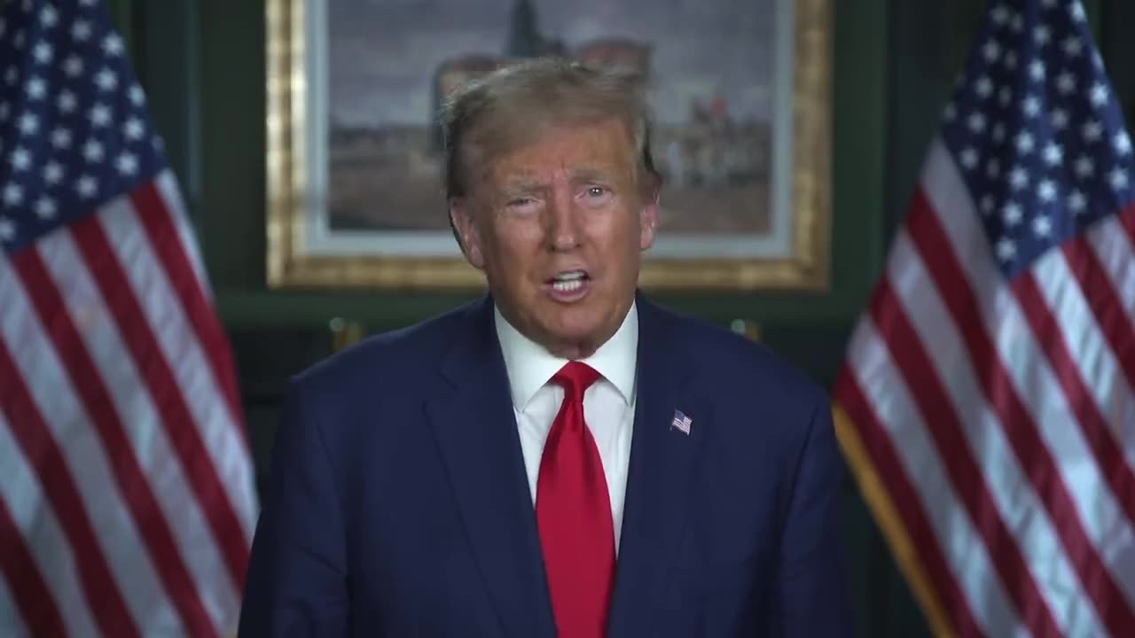 Maui Fires - Trump Statement