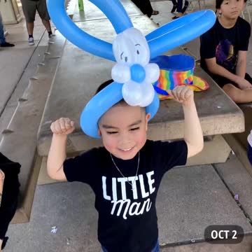 Raynbow Clown 2021 highlights