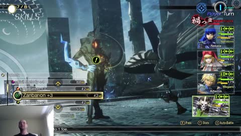 Some Minor Setbacks; Shin Megami Tensei V, Ep 114