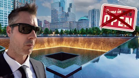 Ghost Town NYC – Shepard Ambellas Remembers 9/11