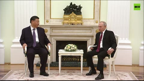 La Russia è aperta ai negoziati con l'Ucraina,discuteremo dell'iniziativa di pace della Cina-Putin a Xi Jinping Putin risponde all'iniziativa di pace della Cina sulla crisi ucraina.che gli ucraini con USA ed UE non faranno mai però