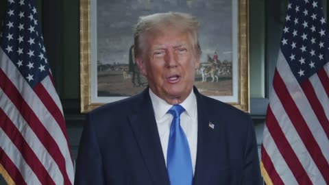 Trump Statement - I Love Iowa
