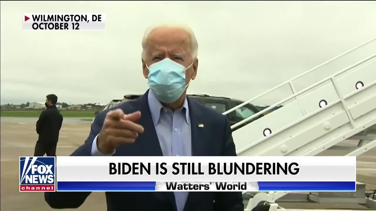 Best of Joe Biden - Watters’ World, Saturday, October 31