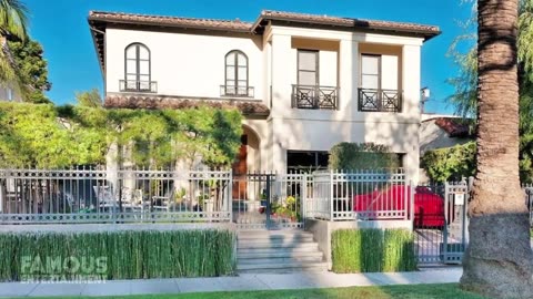 Manny Pacquiao / House Tour / $14.6 Million Los Angeles Properties