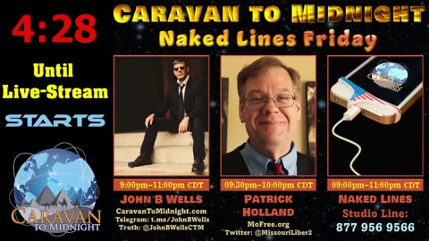 Caravan to Midnight