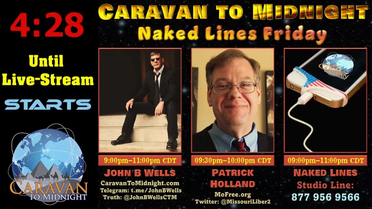 Caravan to Midnight