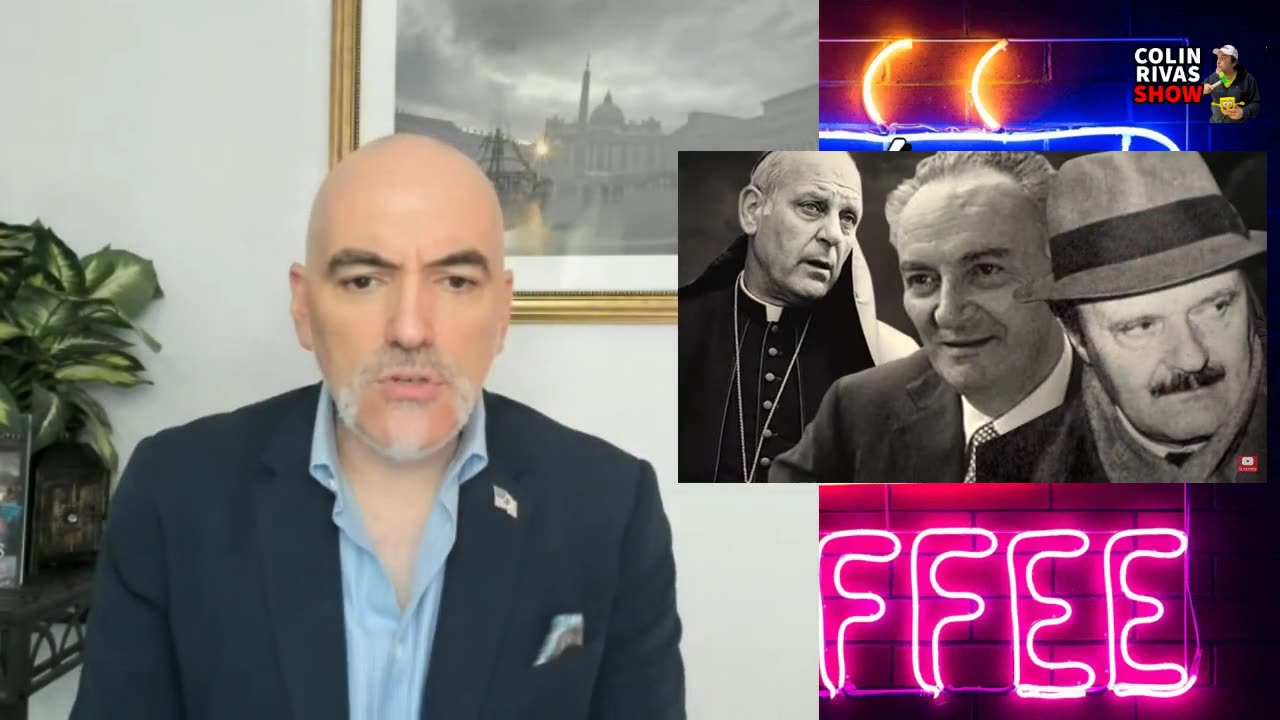 SABBATEANS & JESUITS - RISE & FALL OF THE VATICAN