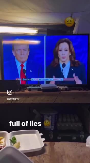 This is how bad the democrat lies are. Wait for it.