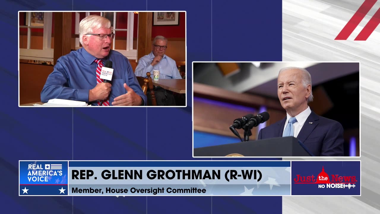 Rep. Grothman: Congress needs to stand up to Biden’s CRT agenda