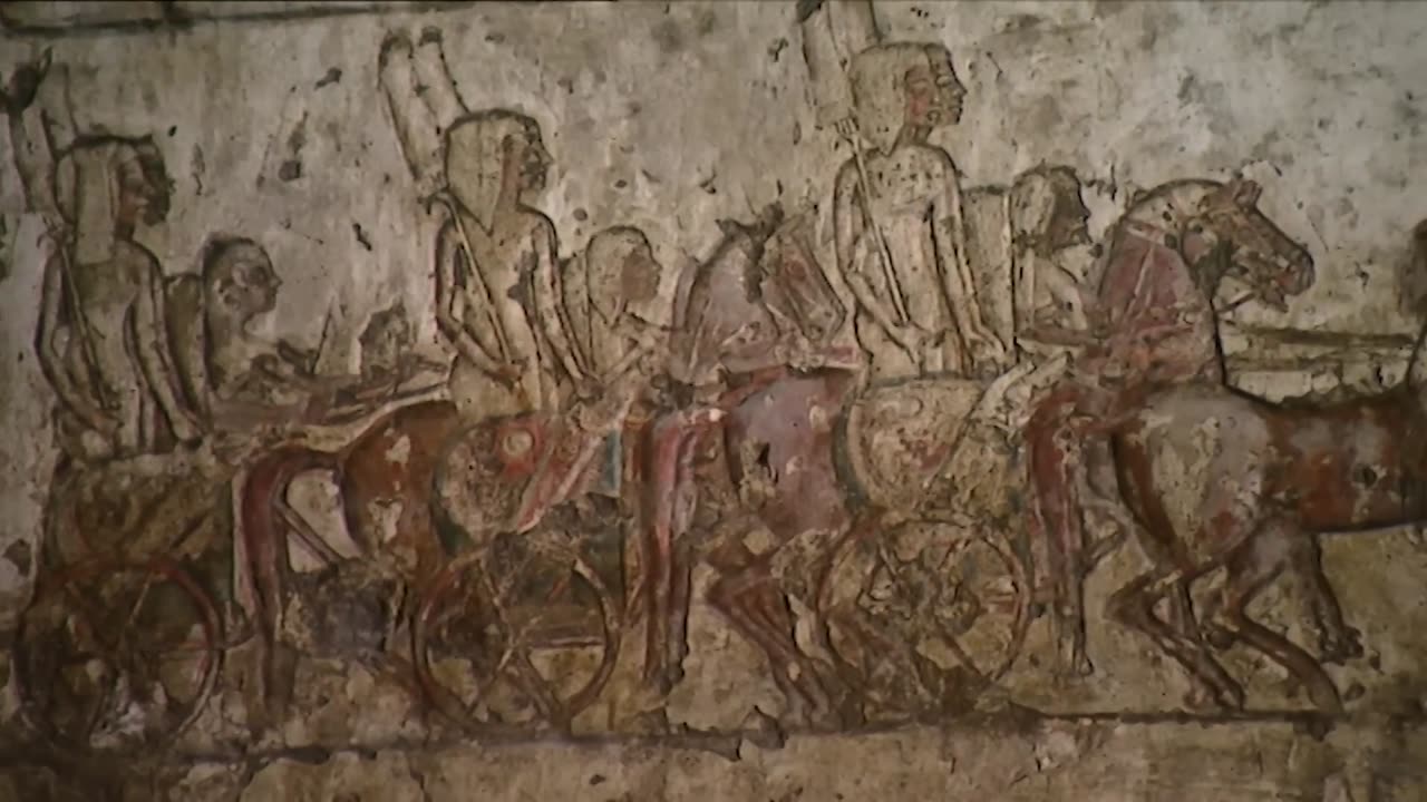 The Untold History Of Ancient Egypt's Elite | Private Lives Of The Pharaohs
