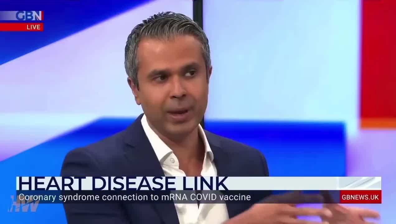 The greatest miscarriage of medical science we will witness in our lifetime