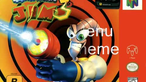 Earthworm Jim 3d Main Menu Theme_Cut