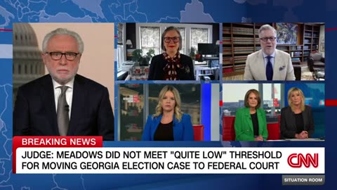 Why Mark Meadows lost bid ?