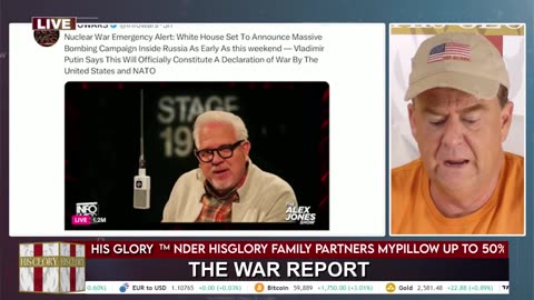 Pastor Dave Scarlett: The War Report - 9/13/2024