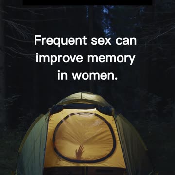 Sex Facts #1