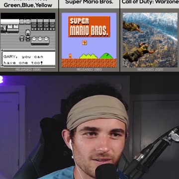 POPULAR VIDEO GAMES! 🎮