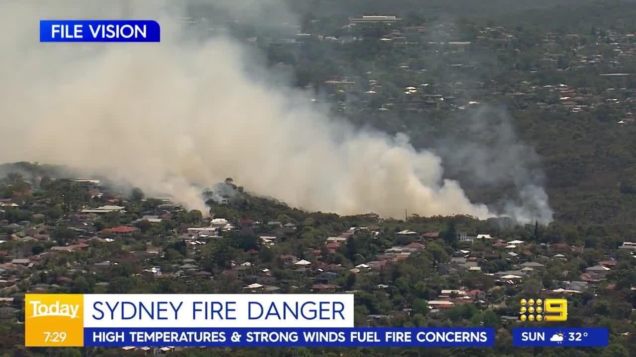 Weather 'extremes' to play out across Australia's east coast | 9 News Australia