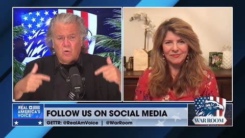 Dr. Naomi Wolf: "Whenever They Need A Distraction They Trot Out The Bird Flu" Bannons War Room