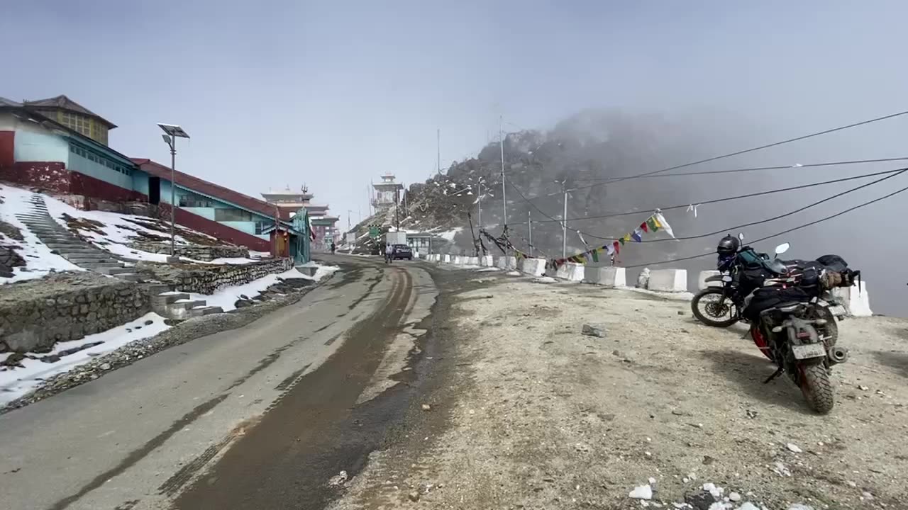 Tawang ride from udalguri (India Assam )