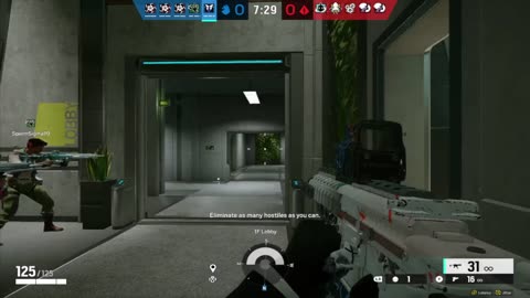 Rainbow Six Siege Livestream
