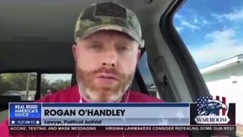 It's been proven now, J6 was a setup.