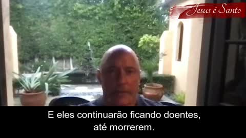 Auto combustão de vacinados