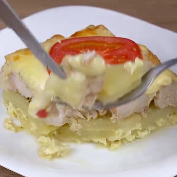 This recipe is so delicious