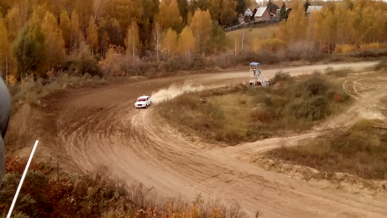 Tragic Accident at Rally Siberia